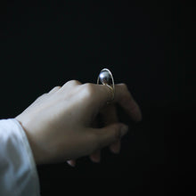 画像をギャラリービューアに読み込む, siro Kurocho baroque Pearl Ring Circus