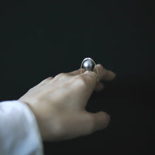 画像をギャラリービューアに読み込む, siro Kurocho baroque Pearl Ring Circus