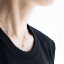 Load image into Gallery viewer, siro  Akoya Baroque pearl Charm