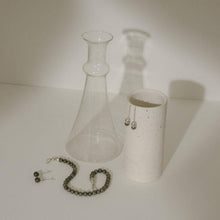 画像をギャラリービューアに読み込む, Another feather Twist collection AMA NECKLACE PYRITE