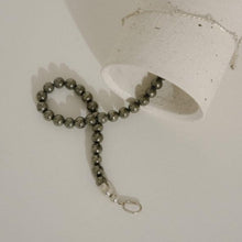 画像をギャラリービューアに読み込む, Another feather Twist collection AMA NECKLACE PYRITE