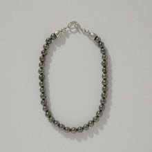 画像をギャラリービューアに読み込む, Another feather Twist collection AMA NECKLACE PYRITE