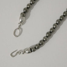 画像をギャラリービューアに読み込む, Another feather Twist collection AMA NECKLACE PYRITE