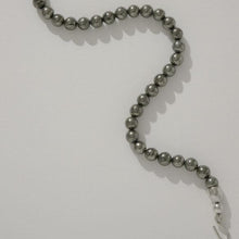 画像をギャラリービューアに読み込む, Another feather Twist collection AMA NECKLACE PYRITE