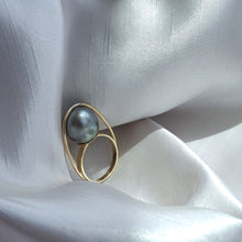 画像をギャラリービューアに読み込む, siro Kurocho baroque Pearl Ring Circus