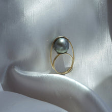 画像をギャラリービューアに読み込む, siro Kurocho baroque Pearl Ring Circus