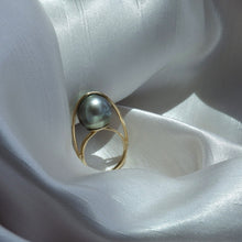 画像をギャラリービューアに読み込む, siro Kurocho baroque Pearl Ring Circus