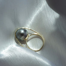 画像をギャラリービューアに読み込む, siro Kurocho baroque Pearl Ring Circus