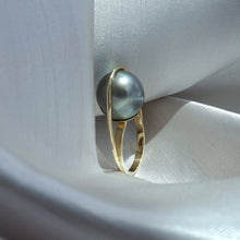 画像をギャラリービューアに読み込む, siro Kurocho baroque Pearl Ring Circus