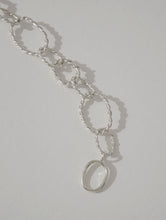 画像をギャラリービューアに読み込む, Another feather Twist collection ROPE CHAIN BRACELET SILVER