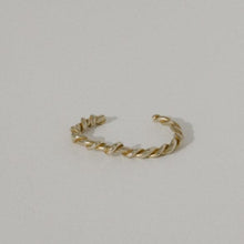 画像をギャラリービューアに読み込む, Another feather Rope collection THICK ROPE CUFF BRONZE