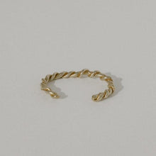 画像をギャラリービューアに読み込む, Another feather Rope collection THICK ROPE CUFF BRONZE