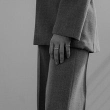 画像をギャラリービューアに読み込む, Another feather Rope collection THIN ROPE RING BRONZE